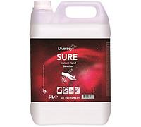 SURE Hand Sanitizer Instant 5 L