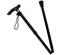 Sure Health and Beauty Collapsible Walking Stick