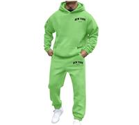 Sure! Here’s A Product Title for Your Border Streetwear Hoodie Set That with Policies and Guidelines:Unisex Streetwear Fleece Hoodie Set with Print Slipper Gift (Green, M)