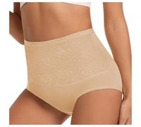 Sure Here's A Product Title Based On Your :"High Waist Hip Lift Plus Size Seamless Ice Silk Briefs With Rose Flower Design For Women" No Line Panties for Women Bikini