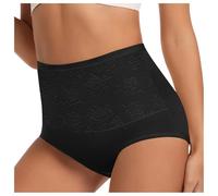 Sure Here's A Product Title Based On Your :"High Waist Hip Lift Plus Size Seamless Ice Silk Briefs With Rose Flower Design For Women" No Line Panties for Women Bikini
