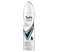 (Buy 3, Invisible Aqua) Sure Women 72H Anti-Sweat Anti-Perspirant, 150ml
