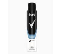 Sure Men Antiperspirant Aerosol Invisible Ice Fresh 200 ml