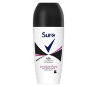 Sure Invisible Pure 48H Anti-Perspirant Roll On - 50 ml