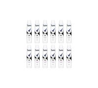 Sure Invisible Pure Anti-Perspirant Aerosol deodorant for women 200ml (Pack of 12)