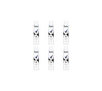 Sure Invisible Pure Anti-Perspirant Aerosol deodorant for women 200ml (Pack of 6)