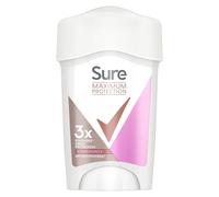 Sure Women Maximum Protection Anti-Perspirant Deodorant Cream Confidence 45ml