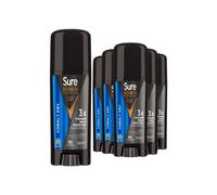 Sure Men Anti-Perspirant Cream, Cobalt Dry, 60ml, Pack of 6