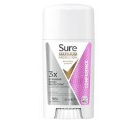 Sure Maximum Protection Confidence Anti-Perspirant Cream 60 ml