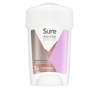 Sure Women Maximum Protection Anti-Perspirant Deodorant Cream Confidence 45ml