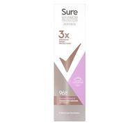 Sure Maximum Protection Confidence Anti-Perspirant Deodorant Aerosol 96h protection anti-perspirant deodorant spray for 3x stronger* sweat protection 150 ml