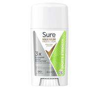 Sure Maximum Protection Sport Strength Anti-Perspirant Cream 60 ml