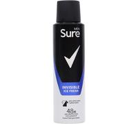 Sure Men Invisible Ice 48 Hour Anti-Perspirant Deodorant 150ml