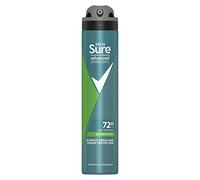 Sure Men Advanced Protection Anti Perspirant Deodorant Extreme Dry Aerosol 200ml, Case of 6