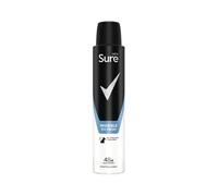 Sure Men Anti-Perspirant 48h Aerosol 200ml (Pack of 6) C007391