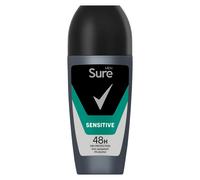 Sure Men Anti-perspirant Deodorant Roll On Sensitive 50ml