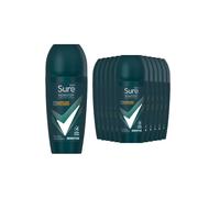 Sure Men Antiperspirant Deodorant Roll On 72H Nonstop Protection, 50ml