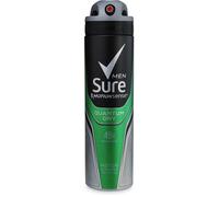 Sure Men Antiperspirant Quantum Dry 150ml