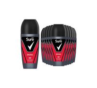 Original Antiperspirant Roll On deodorant for men with MotionSense technology for 48-hour sweat and odour protection 6x 50 ml