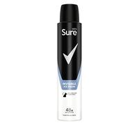 Sure Men Antiperspirant Aerosol Invisible Ice Fresh 200 ml