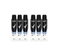 Sure Men Antiperspirant Aerosol Invisible Ice Fresh 200 ml