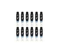 Sure Men Invisible Ice Fresh Anti-Perspirant deo 48hr 200ml (Pack of 12)