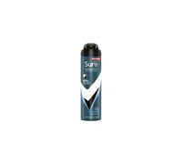 Sure Men Invisible Ice Fresh Nonstop Protection Anti-perspirant Deodorant Aerosol 150 ml