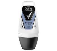 Sure Men Invisible Ice Fresh Roll-On - 50 ml
