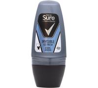 Sure Men Invisible Ice Fresh Roll On Antiperspirant 50ml