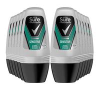 Men Motion Sense Antiperspirant Deodorant Sensitive Dry Roll-On that keeps up to 48 hours of protection from sweat and