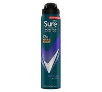 Sure Men Active Dry Antiperspirant Deodorant Nonstop 250ml