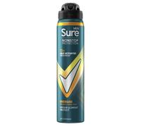 Sure Men Nonstop Protection Energise Anti-Perspirant Aerosol 250 ml