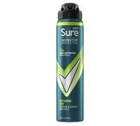 Sure Men Nonstop Protection Extreme Dry Anti-Perspirant Aerosol 250 ml