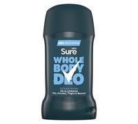 Sure Men Ocean Rush 48hr Whole Body Deodorant Stick 50ml
