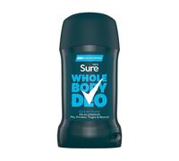 Sure Men Ocean Rush 48hr Whole Body Deodorant Stick 50ml