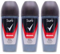 Sure Men Original Anti-Perspirant Roll-On 50ml