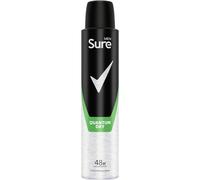 Sure Men Quantum Dry Anti-Perspirant deo 48hr 200ml