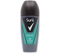 Sure Men Sensitive Antiperspirant Roll On 50ml