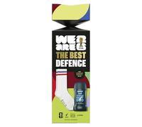 Sure Men The Fans Favourite Cracker Whole Body Deodorant with whole body cream deodorant & limited edition socks The Best Defence gifts for him 1 pc