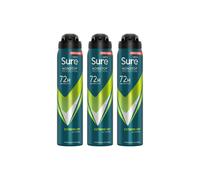 Sure Men Nonstop Protection Extreme Dry Anti-Perspirant Aerosol 250 ml