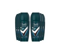 Sure Men Nonstop Invisible Ice Fresh Antiperspirant Deodorant Roll On 50ml