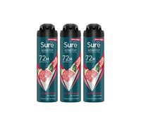 Sure Men Ultra Fresh Antiperspirant Deodorant Nonstop 150ml