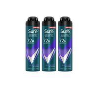 Sure Men Nonstop Protection Active Dry Anti-Perspirant Aerosol 150 ml