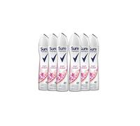 Sure Motionsense Bright Bouquet 48H Anti-Perspirant Deodorant For Women 6x250ml