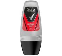 Sure Motionsense Men Original Dry 48h Anti Perspirant Roll On 50ml