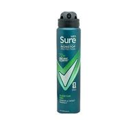 Sure Non Stop Protection 72h Quantum Dry Deodorant Spray 250ml
