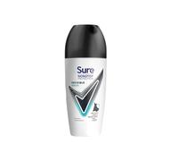 Sure Women Nonstop Invisible Aqua Antiperspirant Deodorant Roll On 50ml