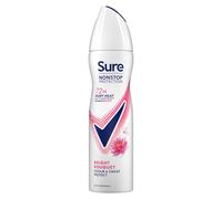 Sure Nonstop Protection Anti-Perspirant Aerosol Bright Bouquet 150ml