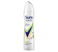 Sure Nonstop Protection Anti-Perspirant Aerosol Freesia & Water Lily 250ml