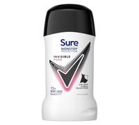 Sure Nonstop Protection Anti-Perspirant Cream Invisible Pure 50ml